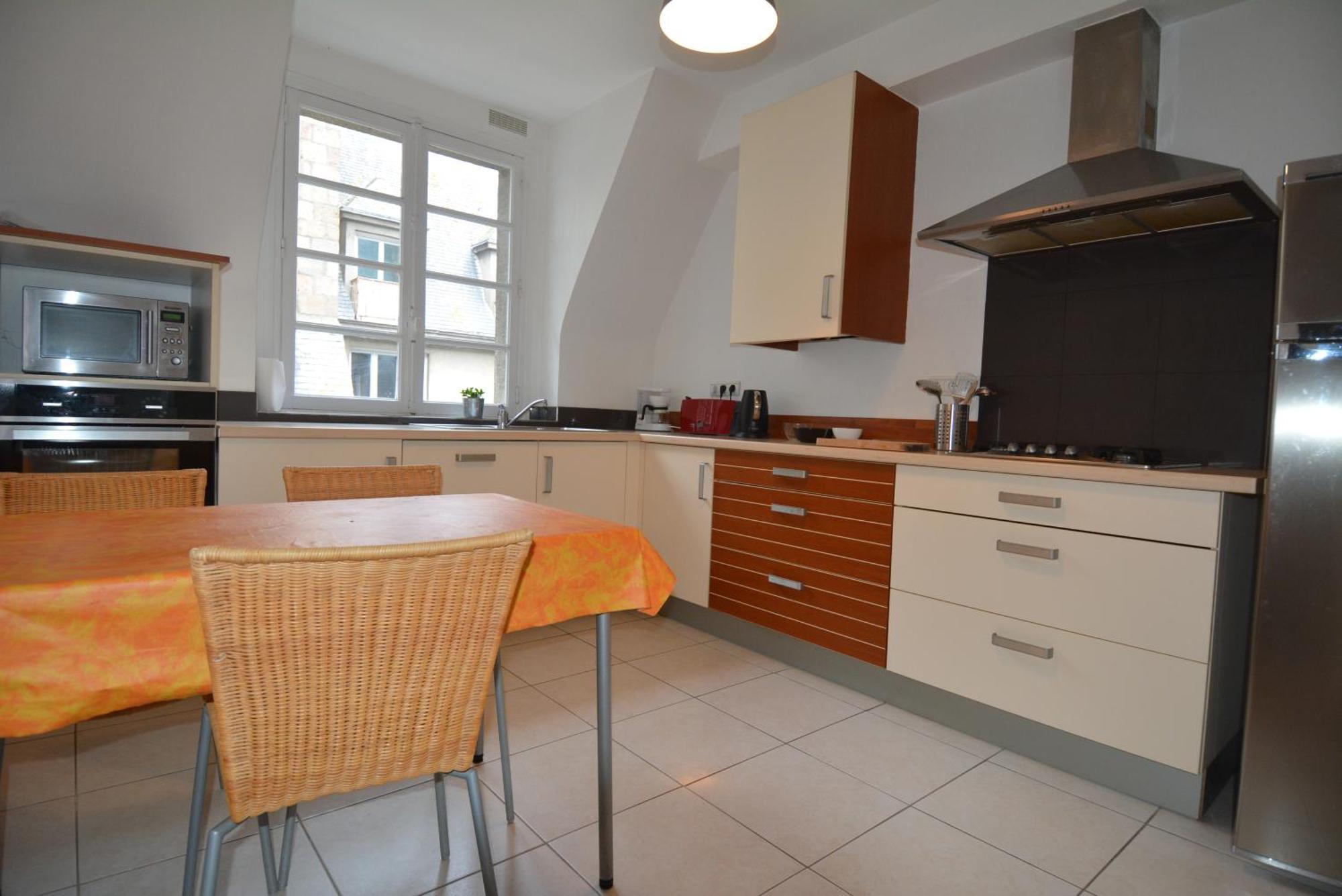 Appartement Saint-Malo Intra Muros 객실 사진