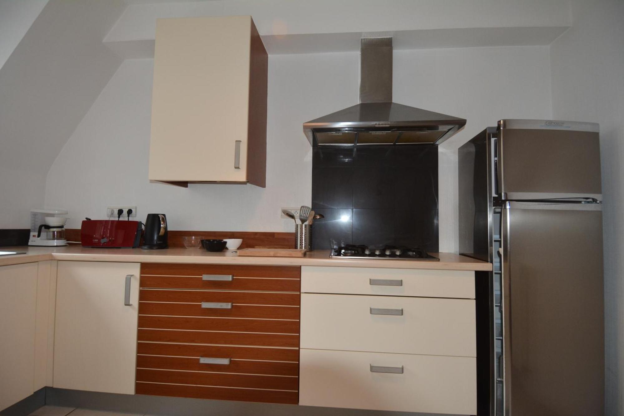 Appartement Saint-Malo Intra Muros 객실 사진