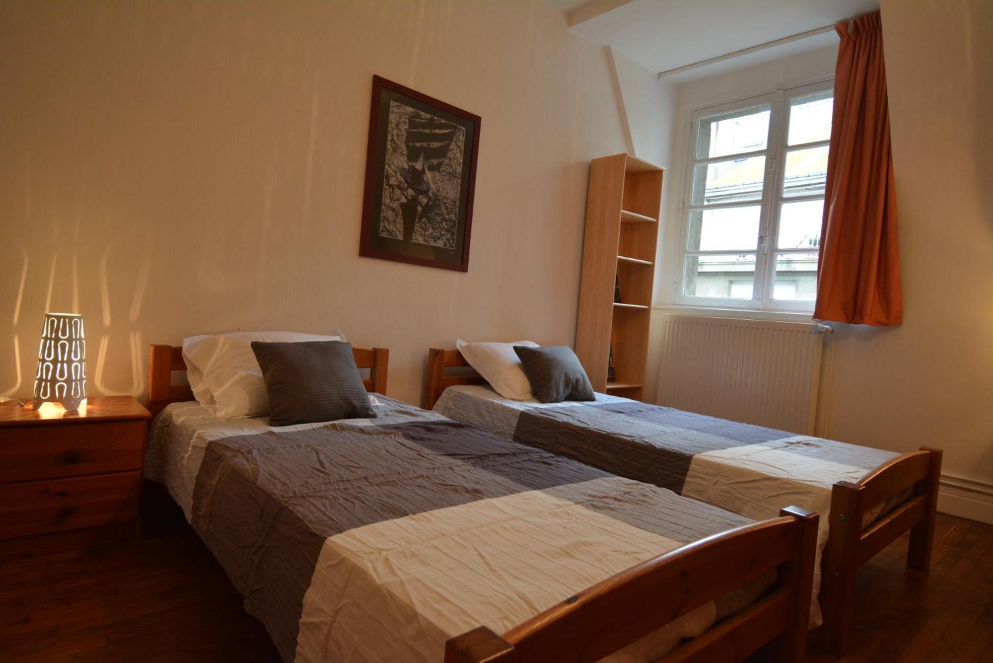 Appartement Saint-Malo Intra Muros 객실 사진