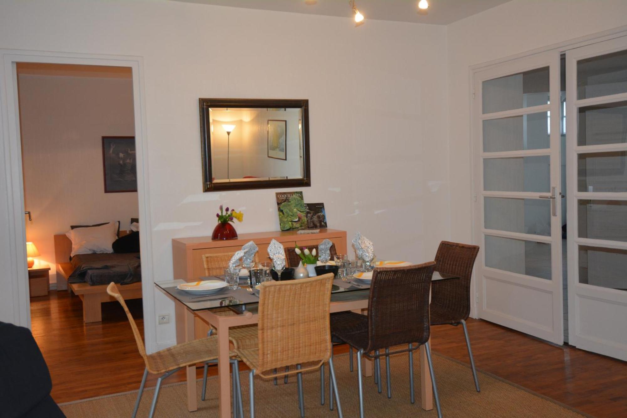 Appartement Saint-Malo Intra Muros 객실 사진