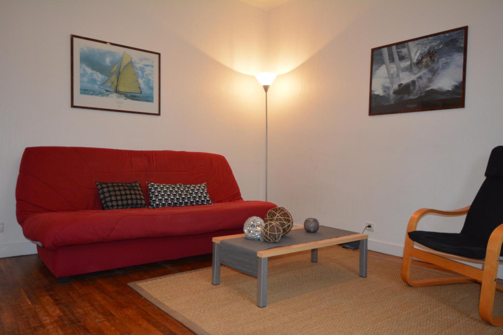 Appartement Saint-Malo Intra Muros 객실 사진