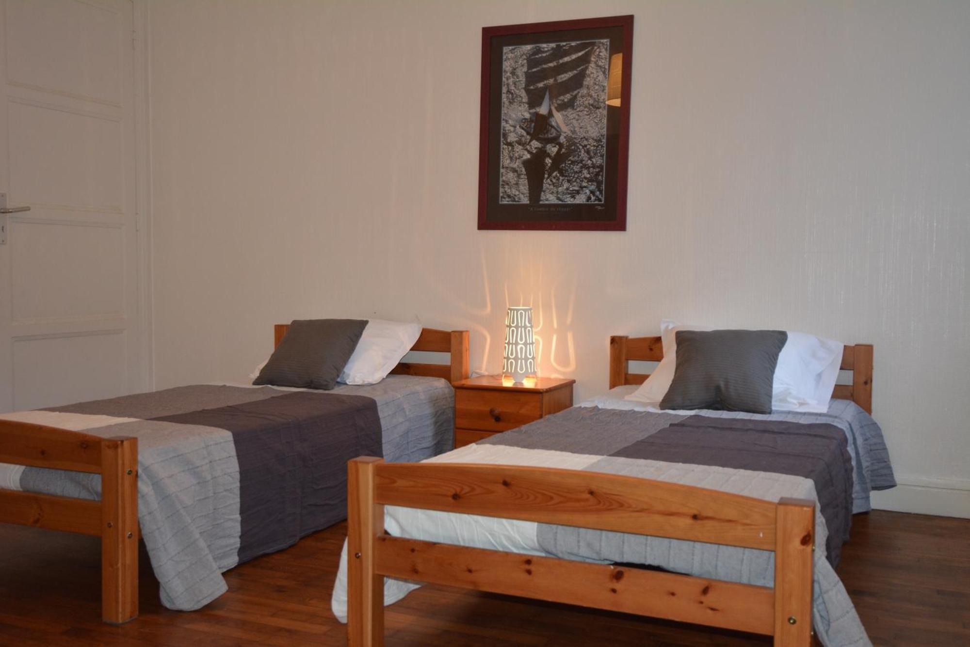 Appartement Saint-Malo Intra Muros 객실 사진