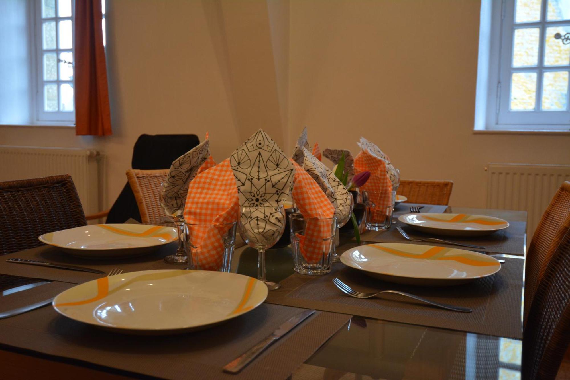 Appartement Saint-Malo Intra Muros 객실 사진